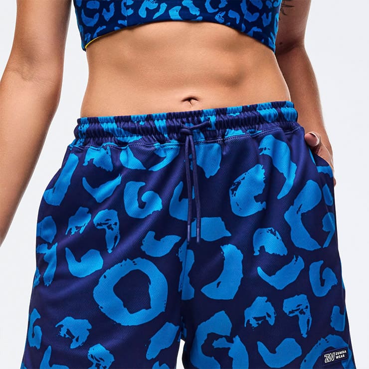 ZUMBA ズンバ 正規品 メンズ ショートパンツ ショートパンツ