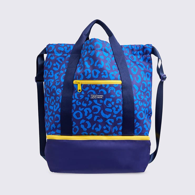 ZUMBA ズンバ 正規品 2WAYリュック バックパック トートバッグ