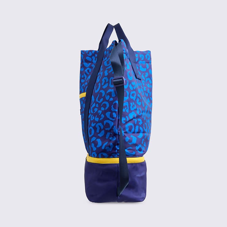 ZUMBA ズンバ 正規品 2WAYリュック バックパック トートバッグ