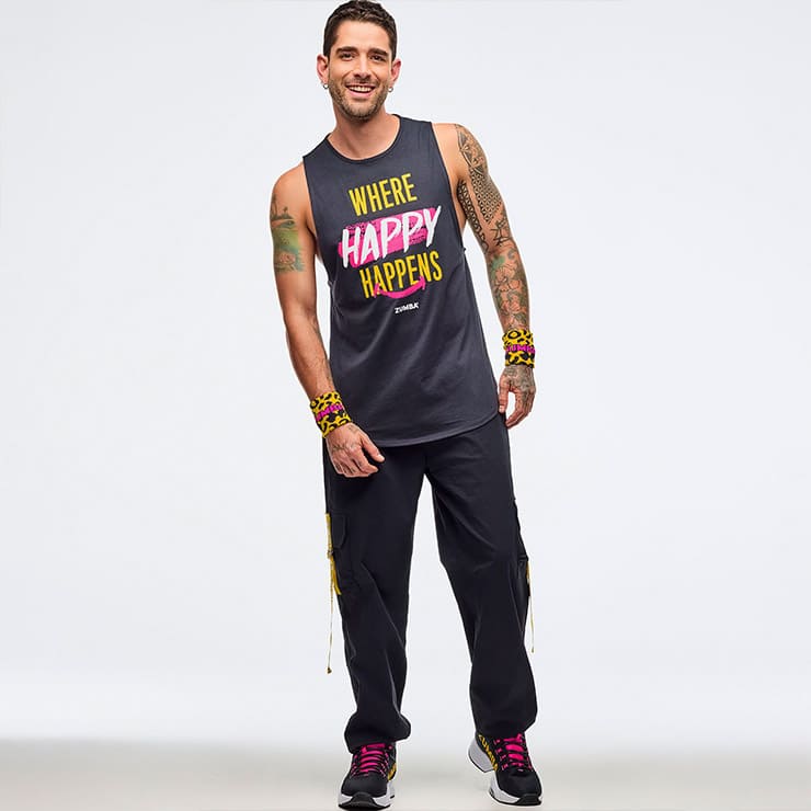 ZUMBA ズンバ 正規品 レディース パンツ カーゴパンツ ロング