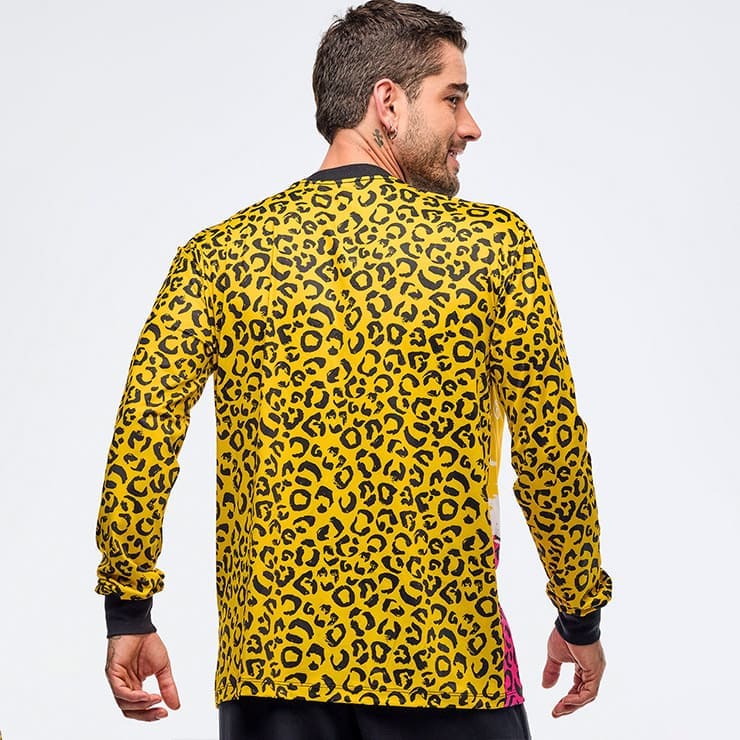 ZUMBA 長Tウエア ZUMBA ズンバ 正規品 レディース Tシャツ 長袖 オーバーサイズ