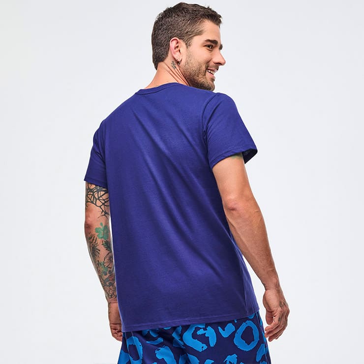 新品　正規品　ズンバ　 S Tシャツ 楽天市場】ZUMBA ズンバ 正規品 クルーネックTシャツ ユニ