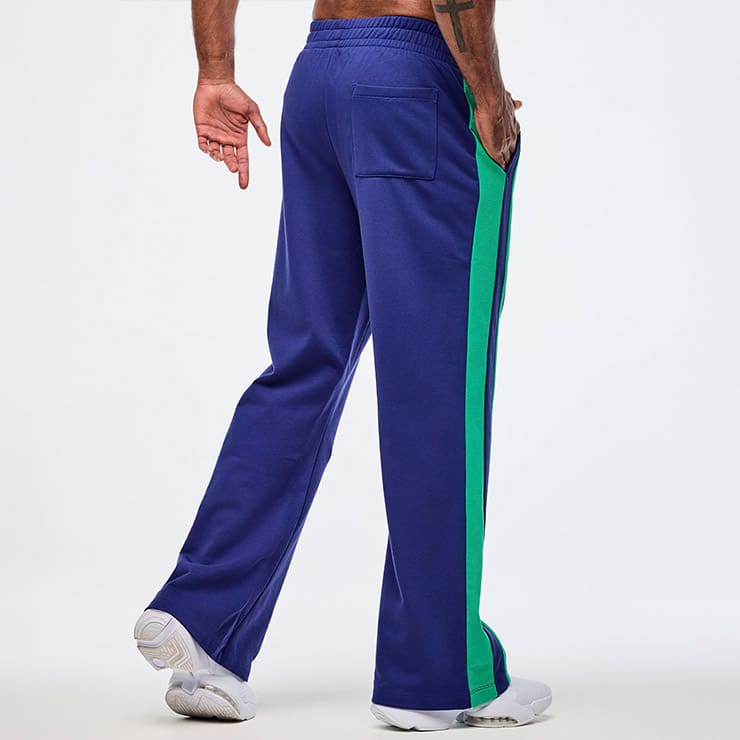 ZUMBA ズンバ 正規品 レディース パンツ ワイドパンツ サイド