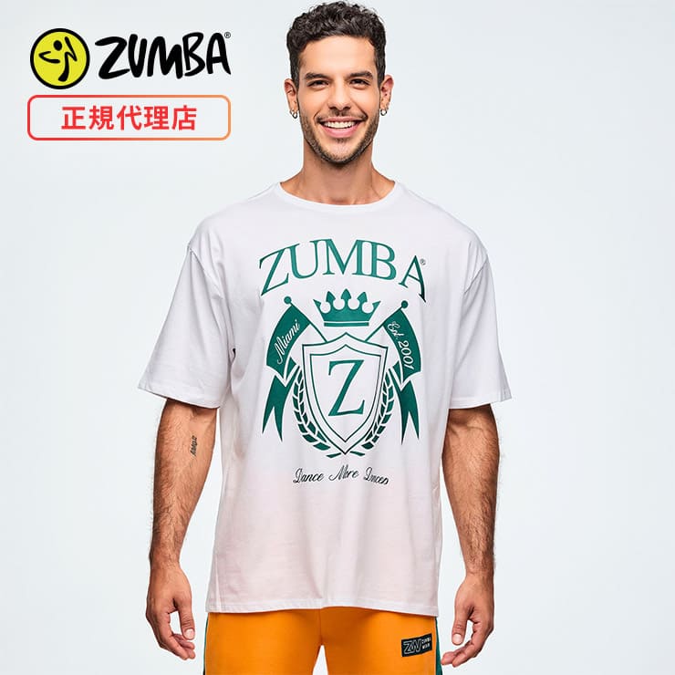 ZUMBA メッシュTシャツ 正規品　Ｍサイズ ズンバ ZUMBA Prep ロゴ メッシュ Tシャツ ブラック ピンク