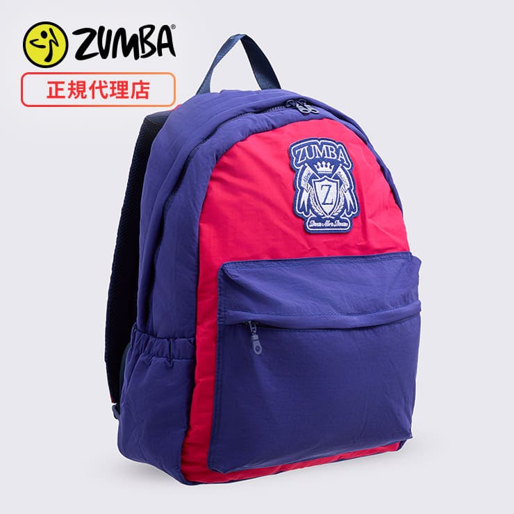 ZUMBA ズンバ 正規品 バックパック リュック ジムバッグ ダンス
