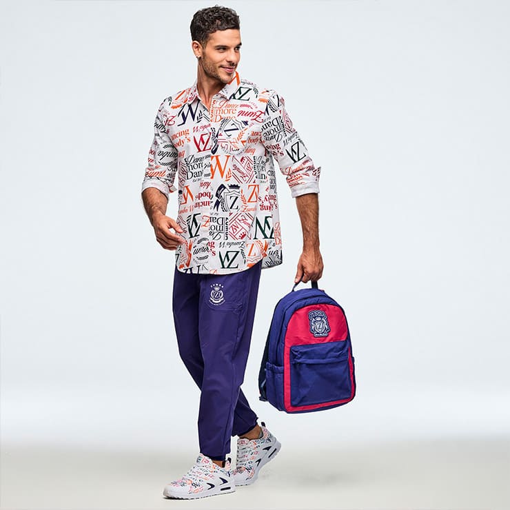 ZUMBA Class of 2001 󥺥ݥ ǥ͡ ѥ᡼