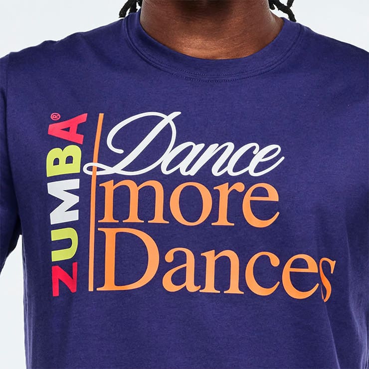 ZUMBA ズンバ 正規品 ウェア トップス Tシャツ ユニセックス