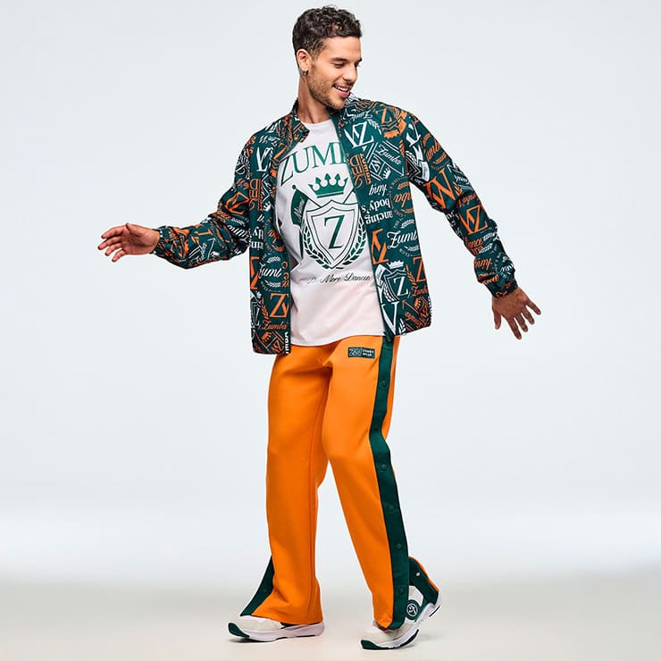 SALSATION®ウェア ZUMBA ズンバ 正規品 レディース フーディ 長袖 オーバーサイズ