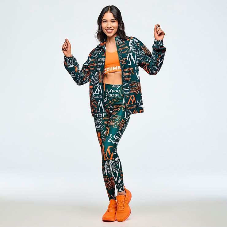 ZUMBA ǥ 㥱å 󥹥ȥ