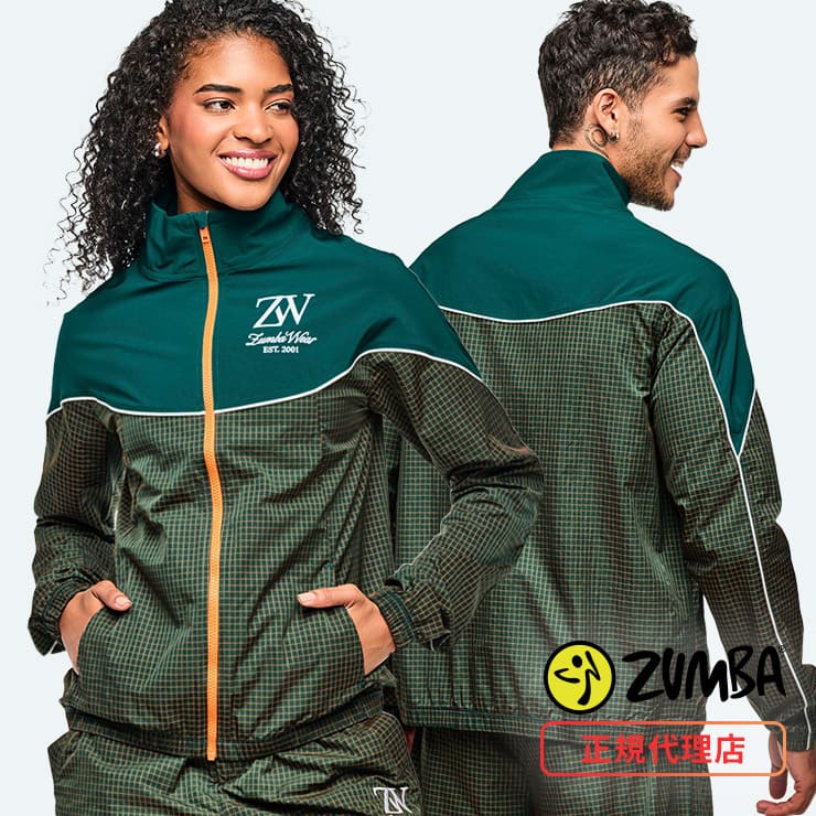 ZUMBA Class of 2001 ˥å ֥衼㥱å ˽ 她