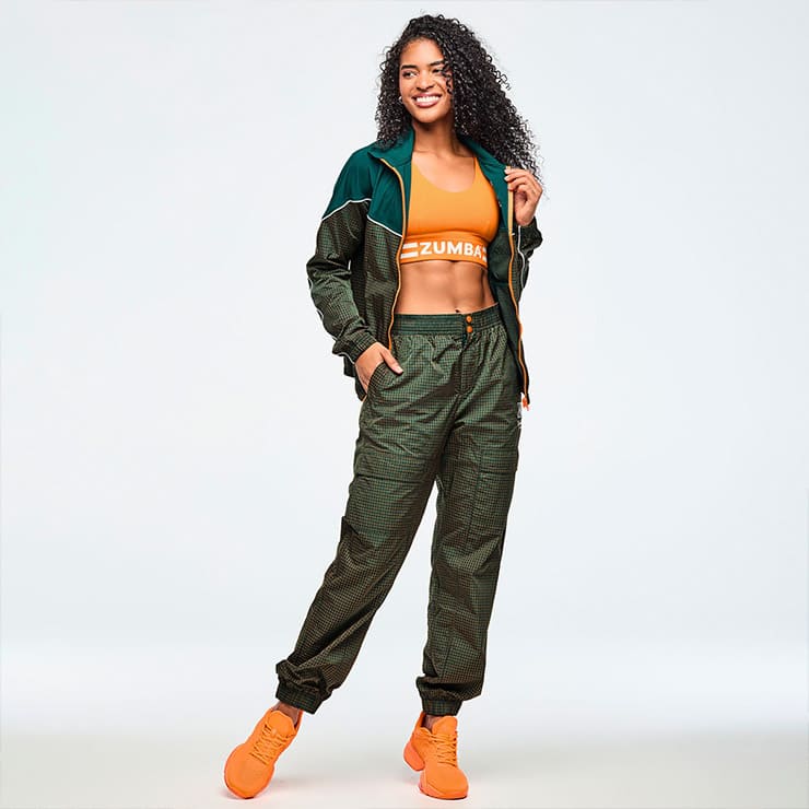 ZUMBA ズンバ 正規品 ウェア パンツ レディース カーゴパンツ