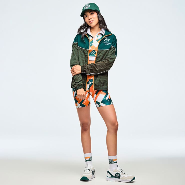 ZUMBA ǥ͡ ǥ åץȥå  硼 åȥåץ