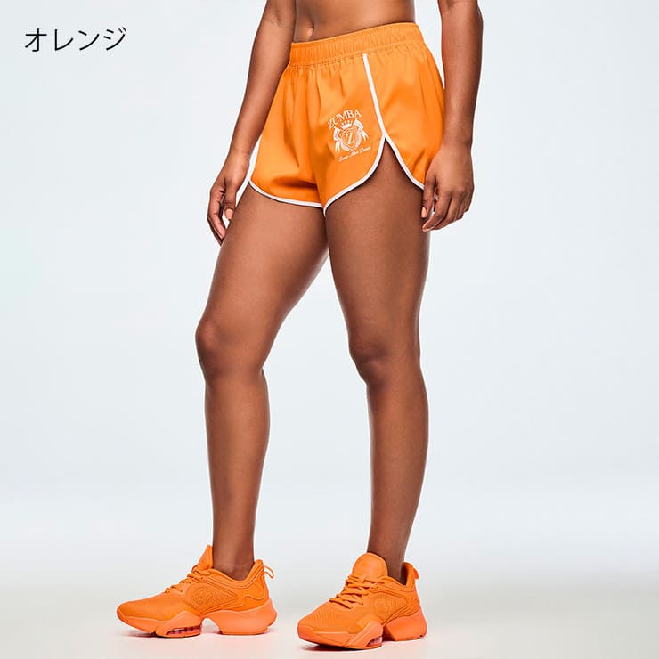 ZUMBA 正規品 ショートパンツ ZUMBA ズンバ 正規品 メンズ ショートパンツ ショートパンツ