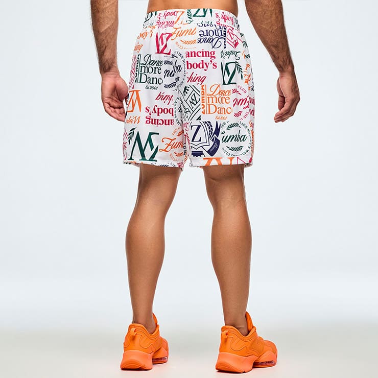 ZUMBA Mesh Shorts  Хå