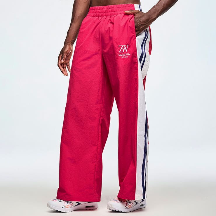 ZUMBA ズンバ 正規品 ウェア パンツ レディース ワイドパンツ