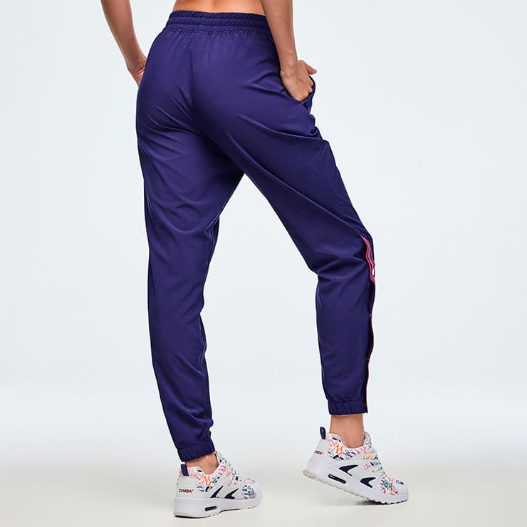 ZUMBA ズンバ 正規品 ウェア パンツ レディース トラックパンツ