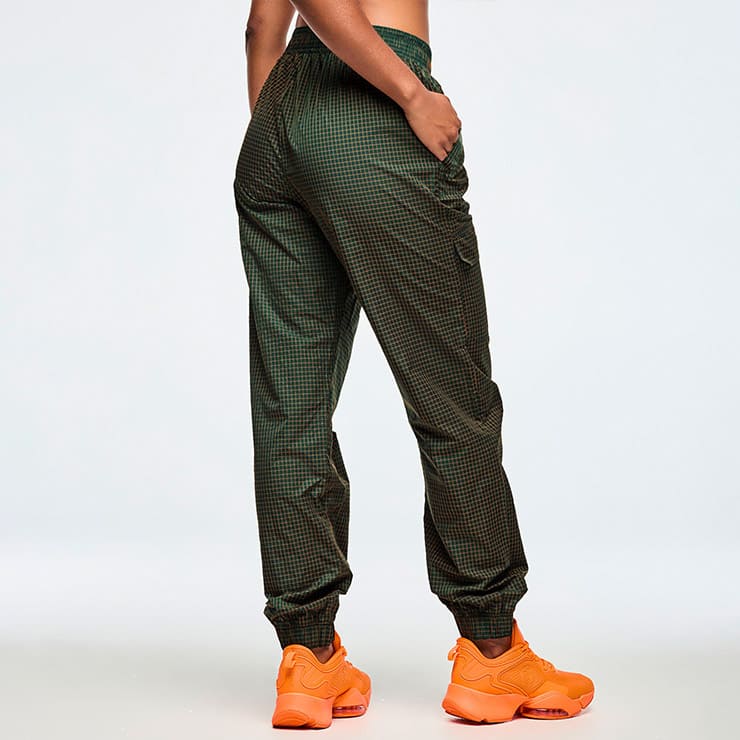 新品　正規品　ズンバ　M カーゴパンツ ZUMBA公式/ZUMBA ズンバ パンツ カーゴパンツ メンズ ボトムス