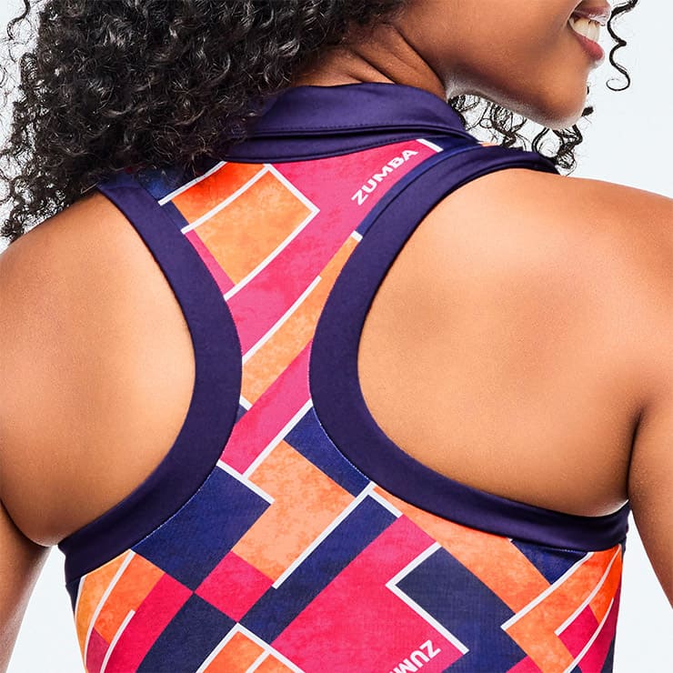 ZUMBA ǥ ȥåץ 顼֥å ̥ǥơ