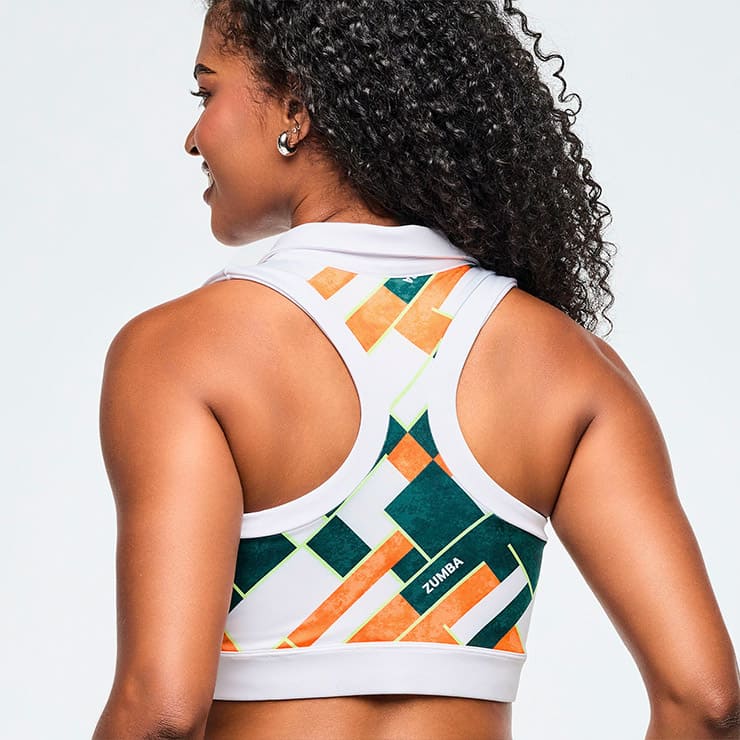 ZUMBA 󥹥 ̥ ۥ磻ȥ åץȥå