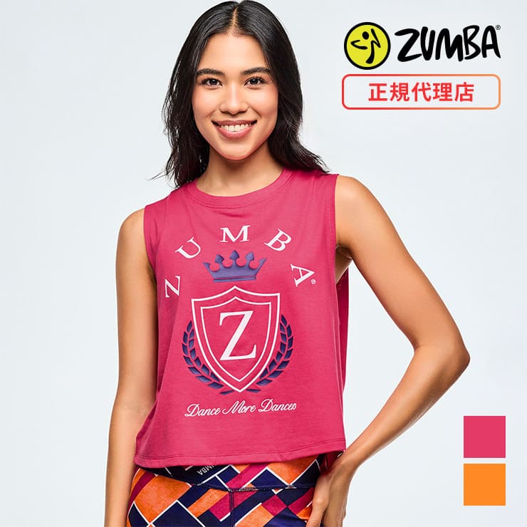 ZUMBA Class of 2001 Loose Muscle Tank ԥ ǥ 󥹥եåȥͥѥ󥯥ȥå 