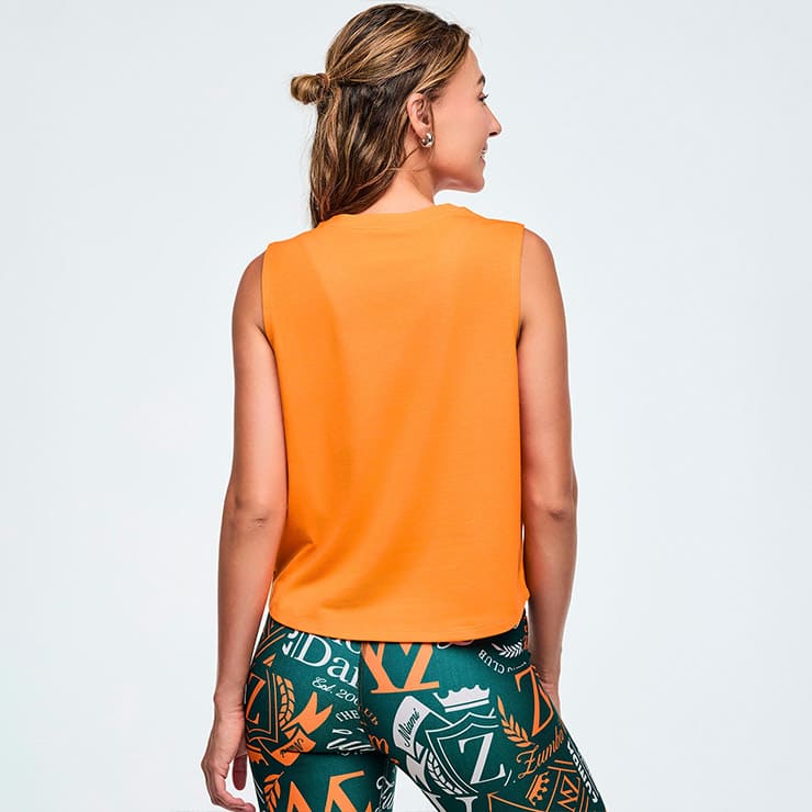 ZUMBA 󥸥 Class of 2001 Loose Muscle Tank ̥ǥ ǥեåȥͥ