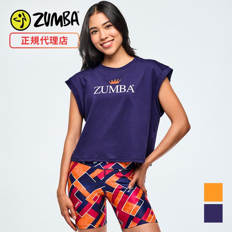 ZUMBA Class of 2001 Loose Tank ͥӡ  ǥ  ȥ졼˥ 󥯥ȥå