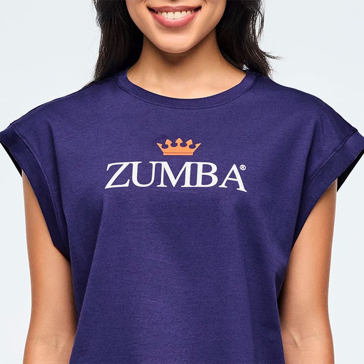 ZUMBA ズンバ 正規品 トップス レディース タンクトップ ルーズ