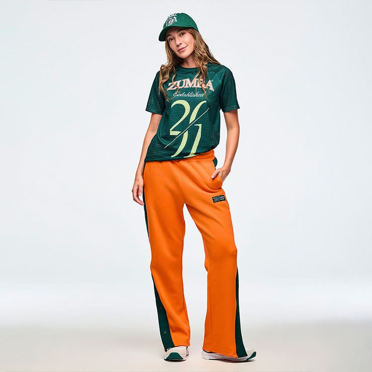 ZUMBA ズンバ 正規品 トップス レディース Tシャツ メッシュ