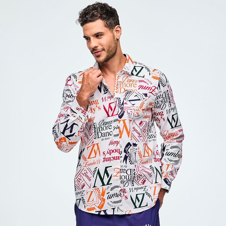 ZUMBA ズンバ 正規品 トップス レディース シャツ 長袖