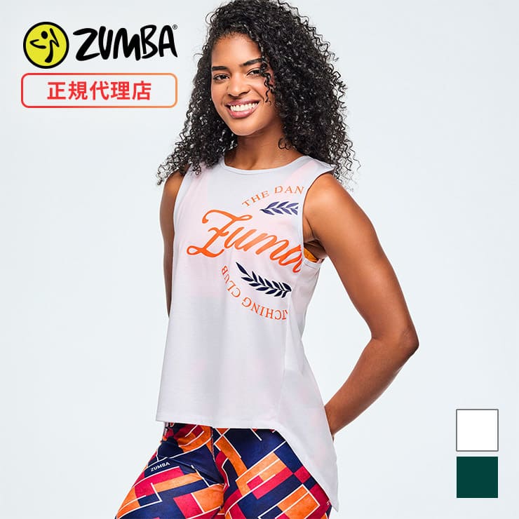 【正規品】ZUMBAタンクトップXS ZUMBA ズンバ タンクトップ XS 正規品 美品 - メルカリ
