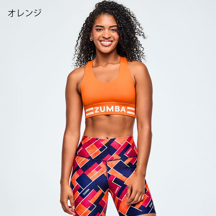 【正規品】最新 ZUMBA トップス　spicy 正規品】最新 ZUMBA トップス spicy 正規品】最新 ZUMBA