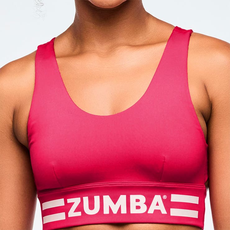 ZUMBA レッド 3点セット ZUMBA レッド 3点セット ZUMBA レッド 3点セット