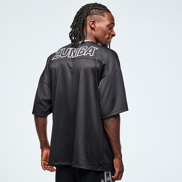 ZUMBA ズンバ 正規品 ウェア Tシャツ ユニセックス トップス ジャージ