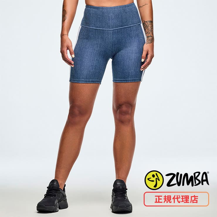 ZUMBA ズンバ 正規品 ウェア レディース パンツ ショートパンツ