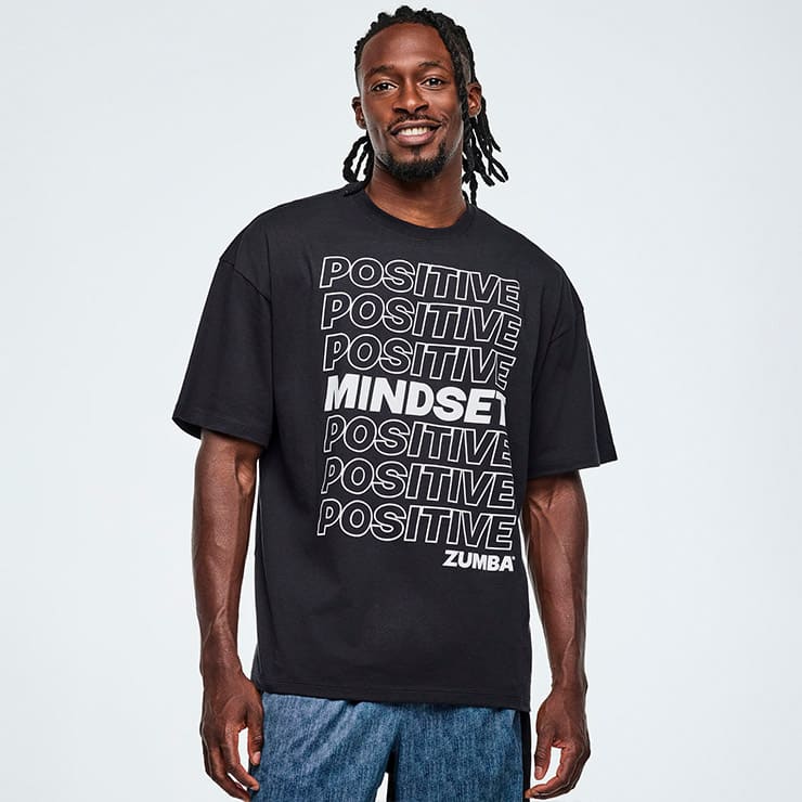ZUMBA ズンバ 正規品 ウェア レディース Tシャツ オーバーサイズ
