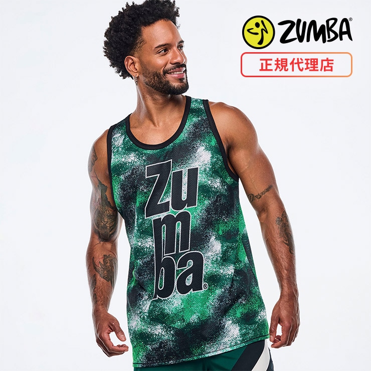 ZUMBA メッシュシャツ Amazon.co.jp: [zumba wear] [ズンバウエア