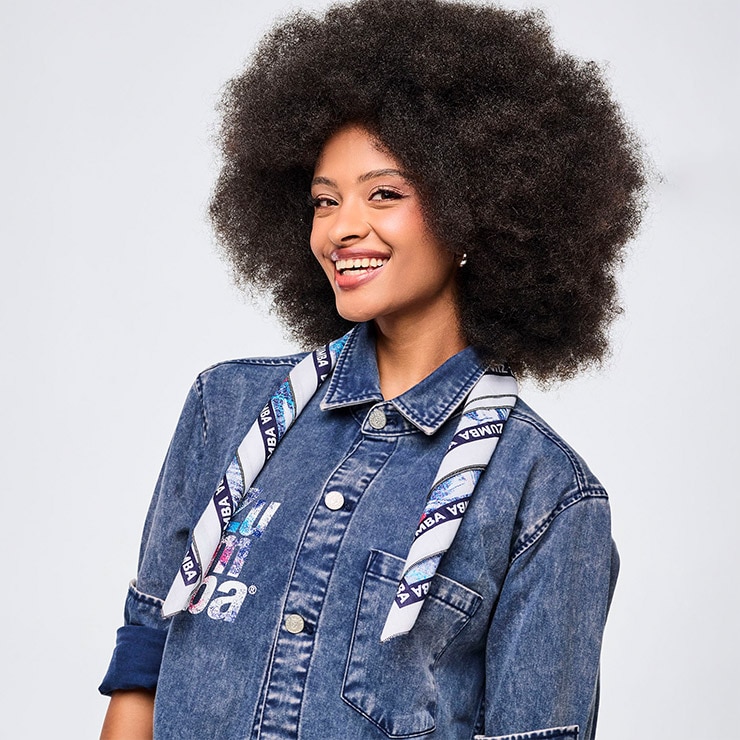 ZUMBA ズンバ 正規品 バンダナ 2枚組 グラフィック ロゴ ウェア