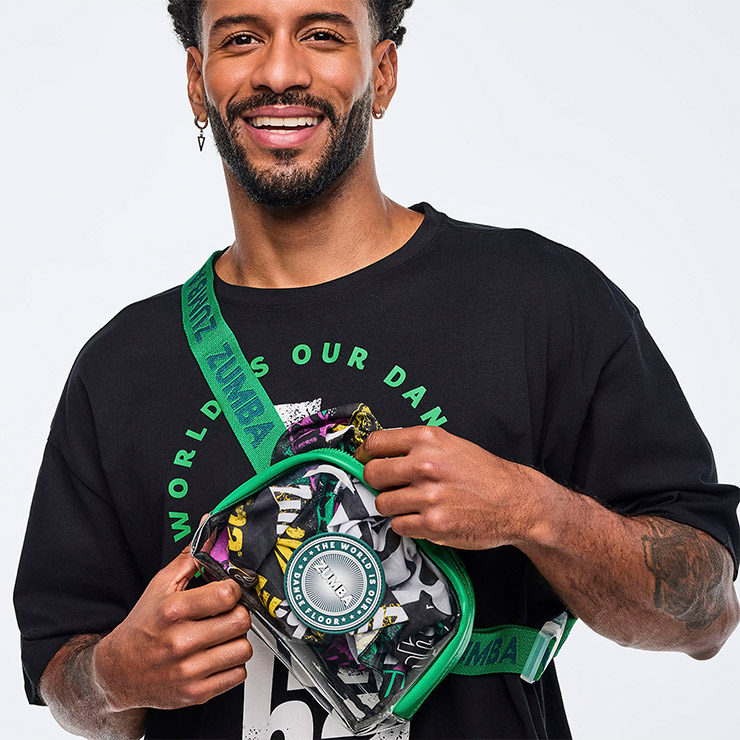 ZUMBA���� ���ꥢ�٥�ȥХå� ��� �������ܥǥ������� �ե���ȥ����ǥ����� ��������Ź