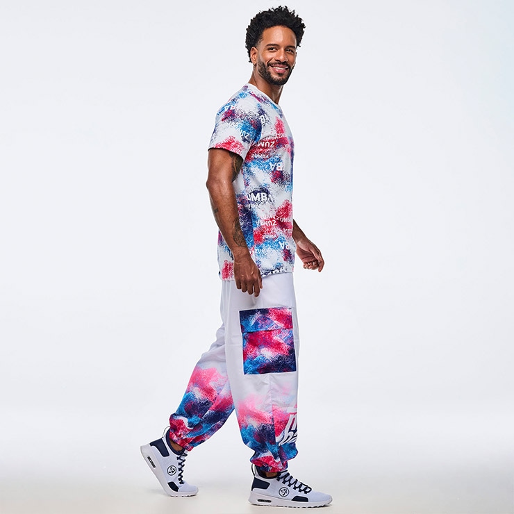 ZUMBA 󥺥ѥ ۥ磻 ֥롼 ǥ͡ 󥹥٥ Ź