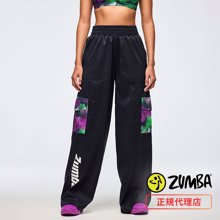 ZUMBA ǥѥ ֥å ꡼  磻ɥѥ եåȥͥ Ź