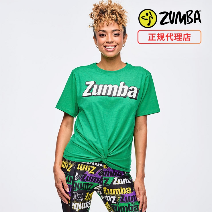 ZUMBA ǥT ꡼ եȥĥ  եåȥͥ Ź