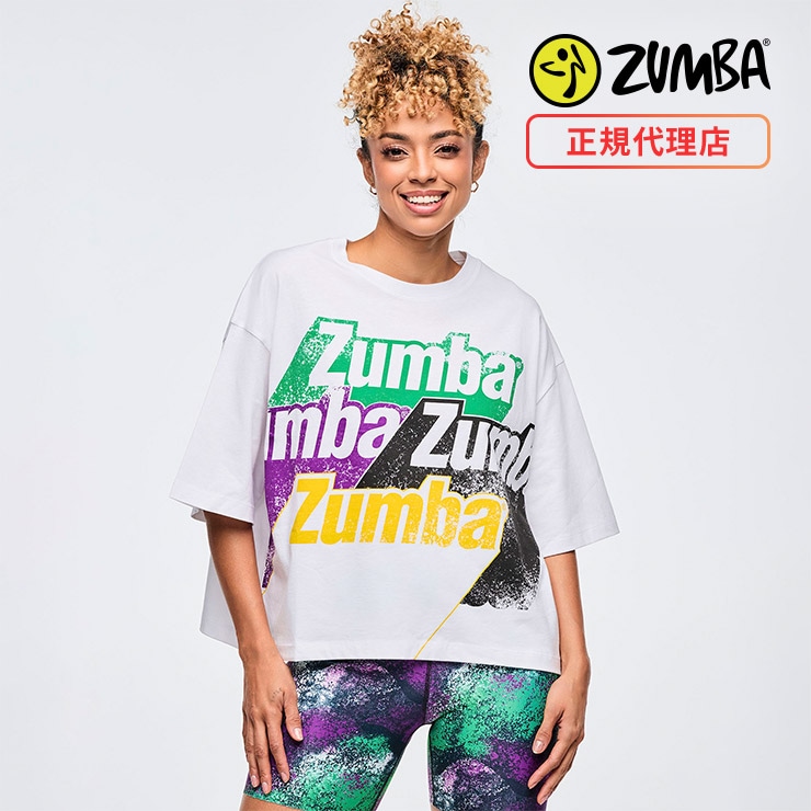 ZUMBA ǥT ۥ磻 С ե å׾ եåȥͥ 