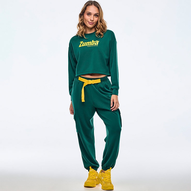 ZUMBA ѥ ǥ ƥ ꡼ åȥå ǥ͡ ZUMBAȥåץ Ź