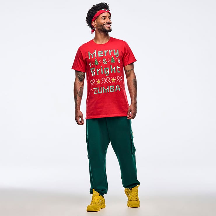 ZUMBA����и������ꥹ�ޥ��Х���ʤ�إ��Х�ɤȤ��ƹ�碌��������ǥ�����ȥ����ǡ����ᴶ�Τ����֤��������Ǥ��롣