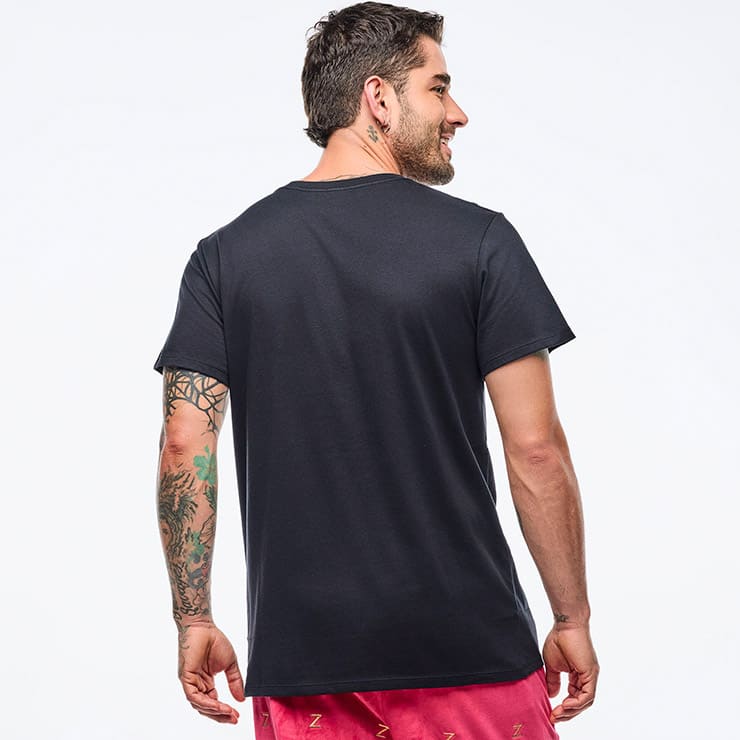 ZUMBA ズンバ 正規品 ウェア Tシャツ ユニセックス トップス ホリデー