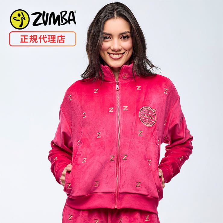 ZUMBA����и����ԥ󥯤Υ٥���Ĵ�ۥ�ǡ��ȥ�å����㥱�å����̡�Z�����ɽ����Ǥ������ǥ�����ν�����ǥ롣