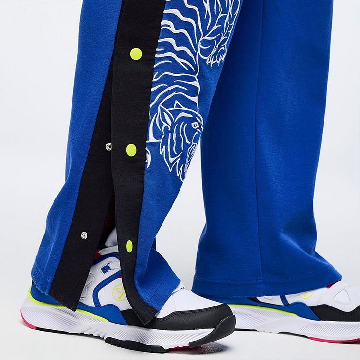 ZUMBA ズンバ 正規品 ウェア メンズ パンツ ロング サイドライン