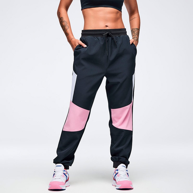 ZUMBA ズンバ 正規品 ウェア メンズ パンツ ジョガーパンツ ウエスト