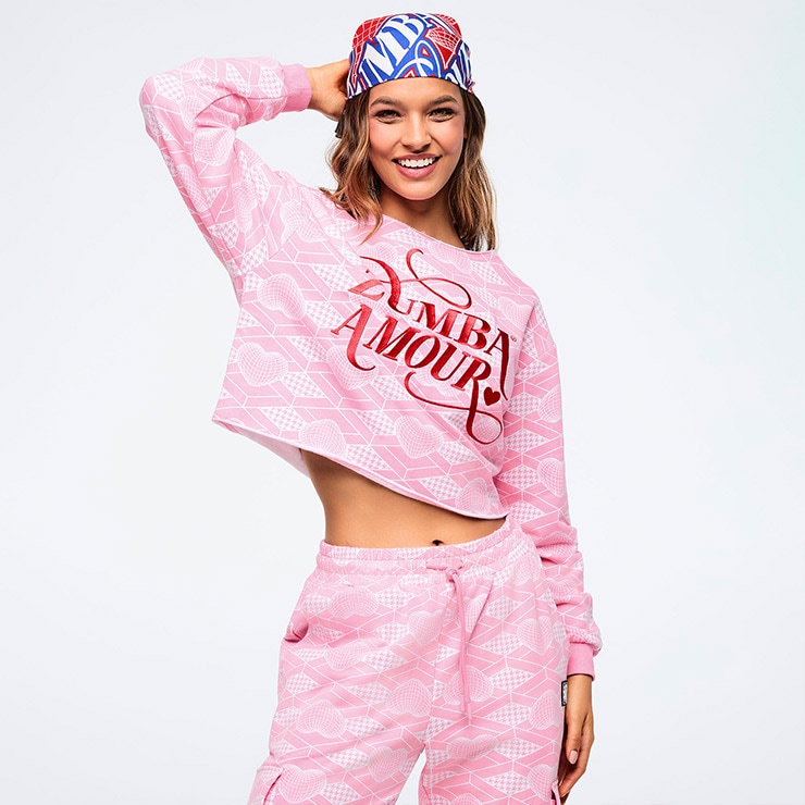 ZUMBA ズンバ 正規品 ウェア グッズ バンダナ 2枚組 チェック