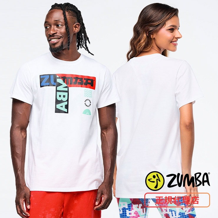 新品 正規品 ズンバ X S Tシャツ 【公式通販】